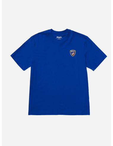 Camiseta Faxon Blue