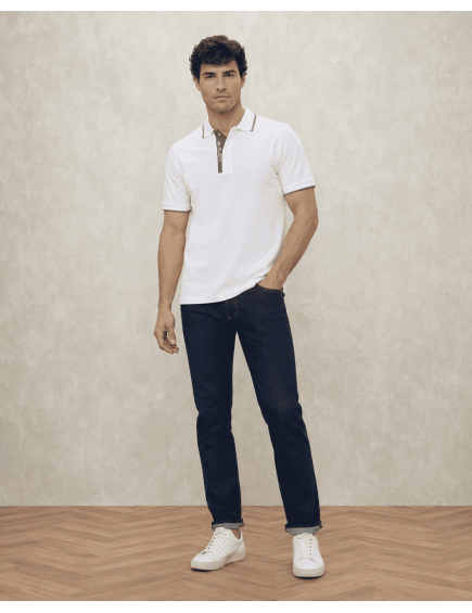 Polo Peter White