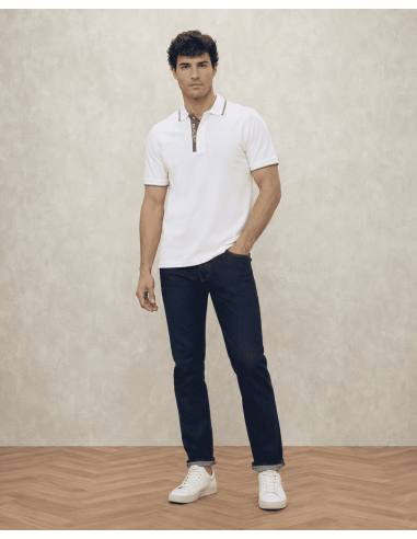 Polo Peter White