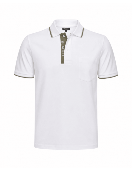 Polo Peter White 2