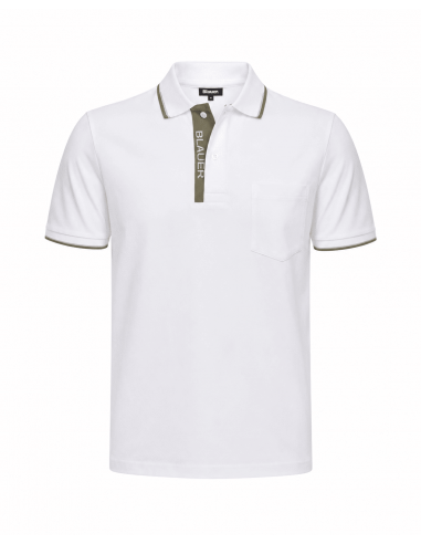 Polo Peter White