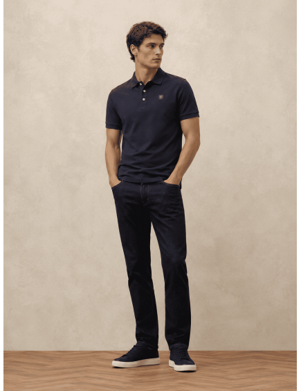 Polo Albano Blue