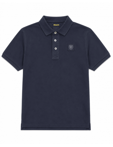 Polo Albano Blue 2