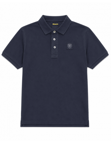 Polo Albano Blue
