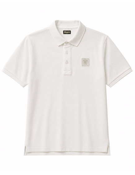 Polo Albano White 2
