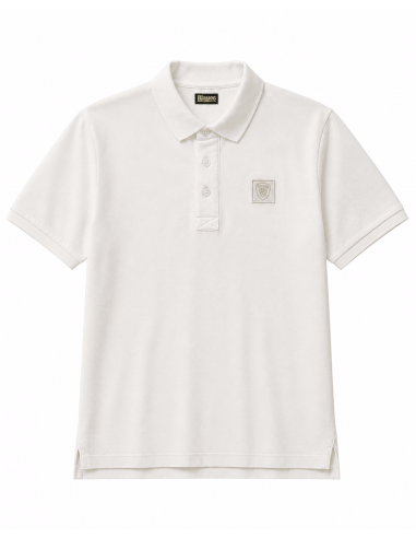Polo Albano White