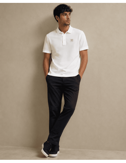 Polo Albano White