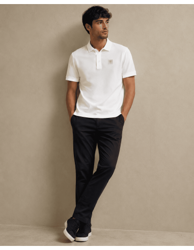Polo Albano White