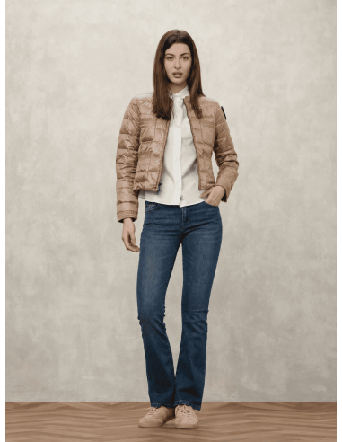 Cazadora Classic Rosa Beige
