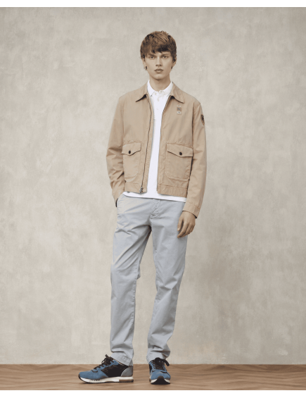 Chaqueta Unlined Mallon