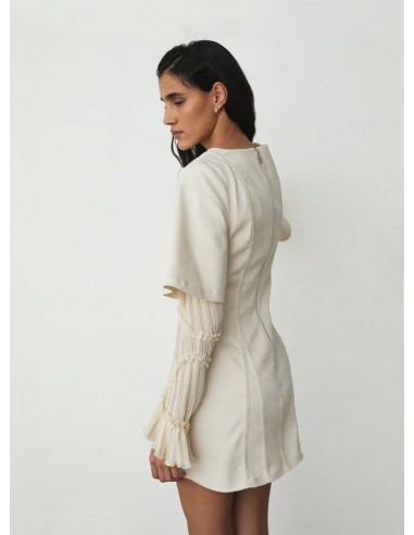 Vestido Rosette