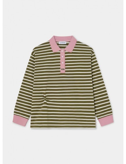 Polo Duse Khaki 2