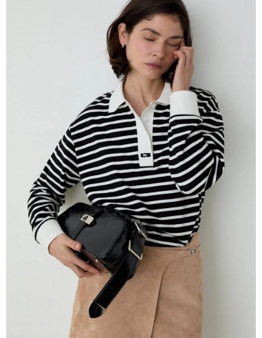 Polo Duse Black