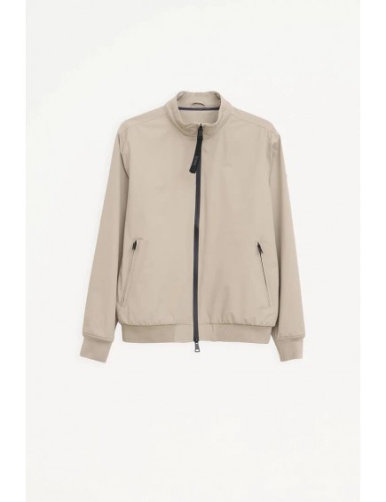 Chubasquero Gabon Stone Grey 2