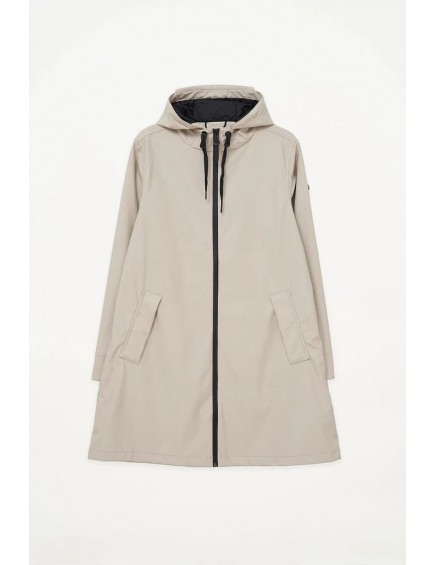 Chubasquero Nuovola Stone Grey 2