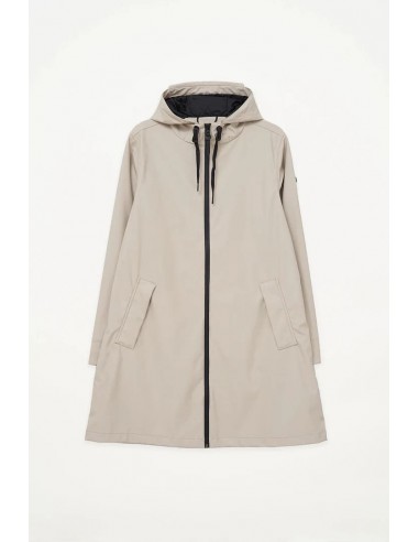 Chubasquero Nuovola Stone Grey