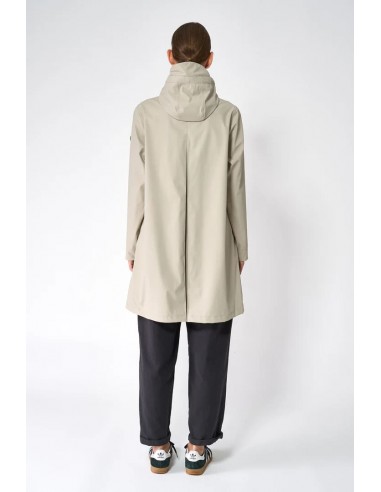 Chubasquero Nuovola Stone Grey