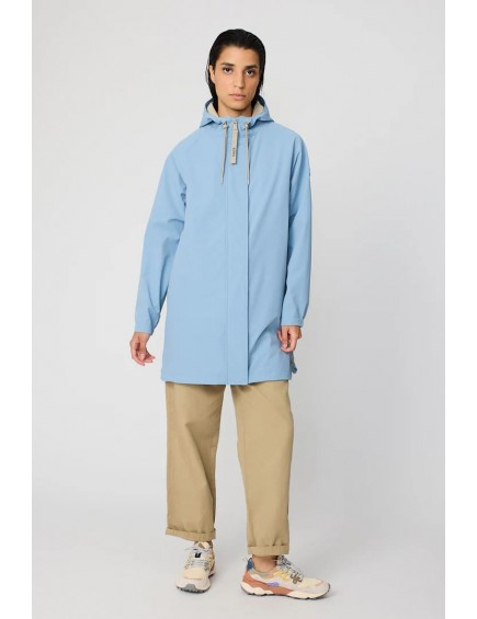 Chubasquero Néboa Faded Denim