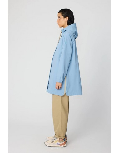 Chubasquero Néboa Faded Denim