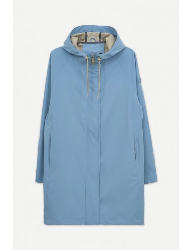 Chubasquero Néboa Faded Denim