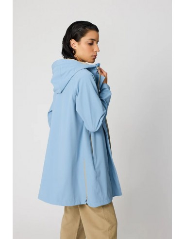 Chubasquero Néboa Faded Denim