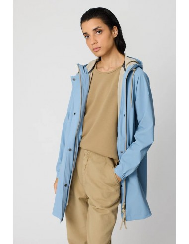 Chubasquero Néboa Faded Denim