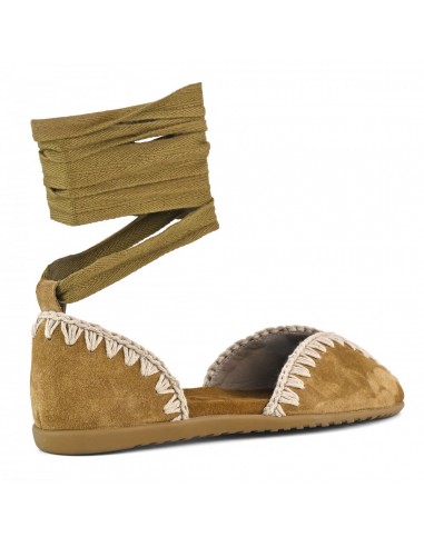 Ballerina Lace Cognac