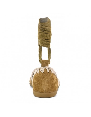 Ballerina Lace Cognac