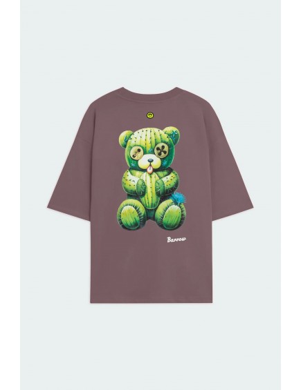 Camiseta Cactus Smoke Pink 2
