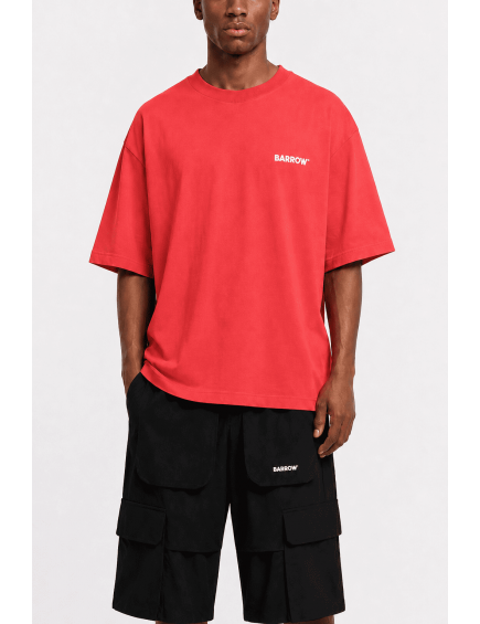 Camiseta Barrow Iconic Red