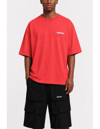 Camiseta Barrow Iconic Red