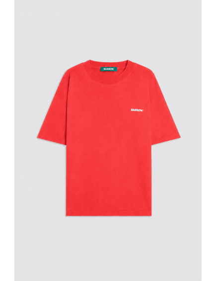 Camiseta Barrow Iconic Red 2