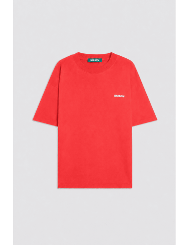 Camiseta Barrow Iconic Red