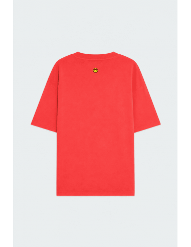 Camiseta Barrow Iconic Red