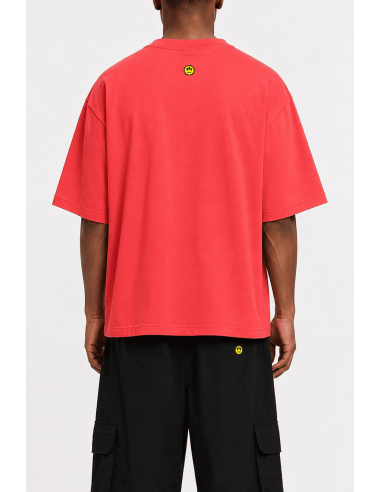 Camiseta Barrow Iconic Red