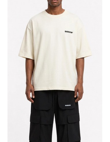 Camiseta Barrow Iconic Coconut
