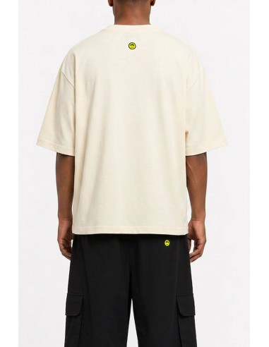 Camiseta Barrow Iconic Coconut