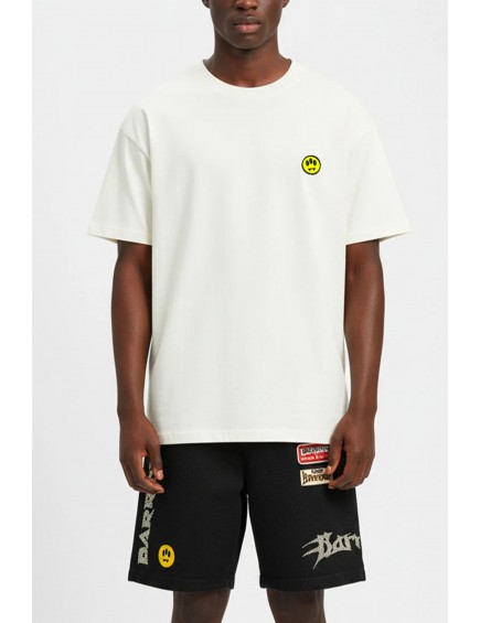 Camiseta Barrow Iconic Coconut