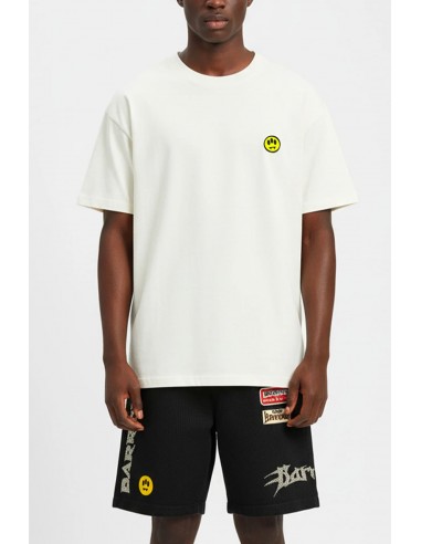 Camiseta Barrow Iconic Coconut