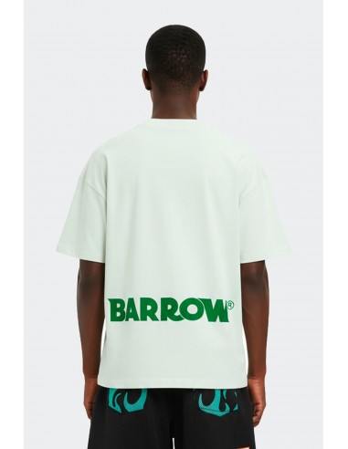 Camiseta Barrow Iconic Coconut