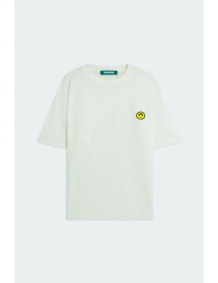 Camiseta Barrow Iconic Coconut 2