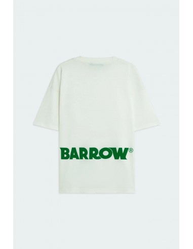 Camiseta Barrow Iconic Coconut