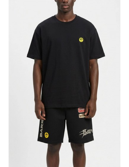 Camiseta Barrow Iconic Black