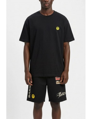Camiseta Barrow Iconic Black