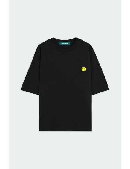 Camiseta Barrow Iconic Black 2