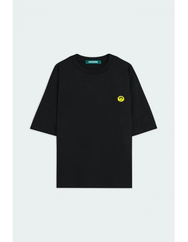 Camiseta Barrow Iconic Black