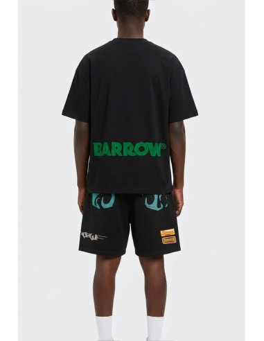 Camiseta Barrow Iconic Black