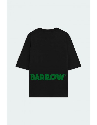 Camiseta Barrow Iconic Black