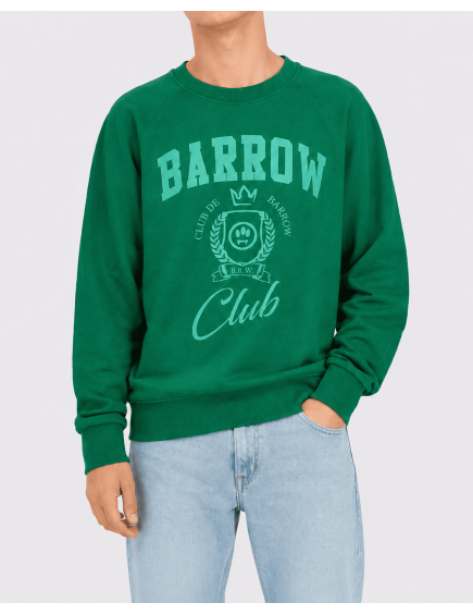 Sudadera Barrow Felpa Green