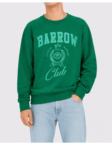 Sudadera Barrow Felpa Green